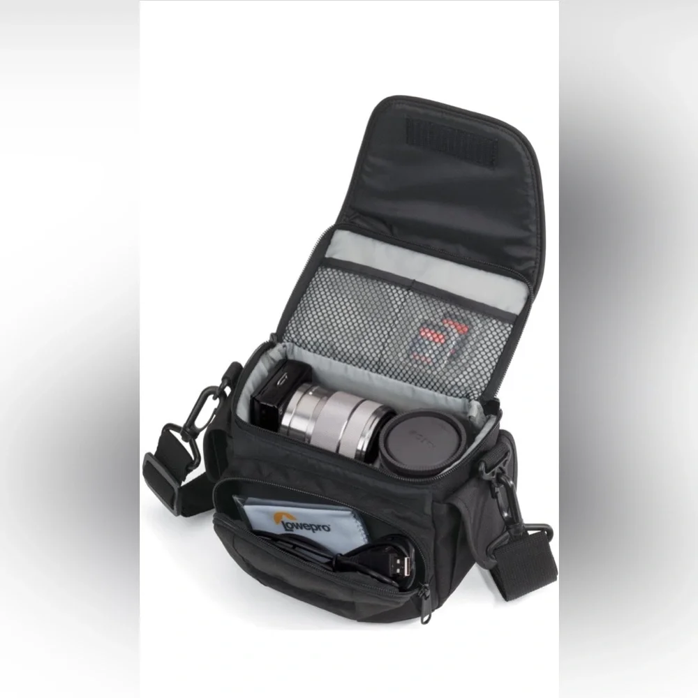 Lowepro Edit 110 Camcorder Bag